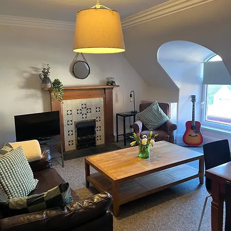 Portrona Apartment On The Harbour Stornoway  Esterno foto