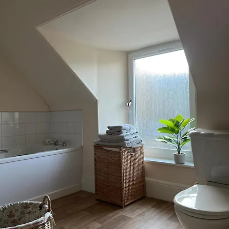 Portrona Apartment On The Harbour Stornoway  Esterno foto