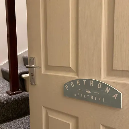 Portrona Apartment On The Harbour Stornoway  Esterno foto
