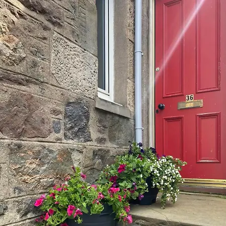 Portrona Apartment On The Harbour Stornoway  Esterno foto