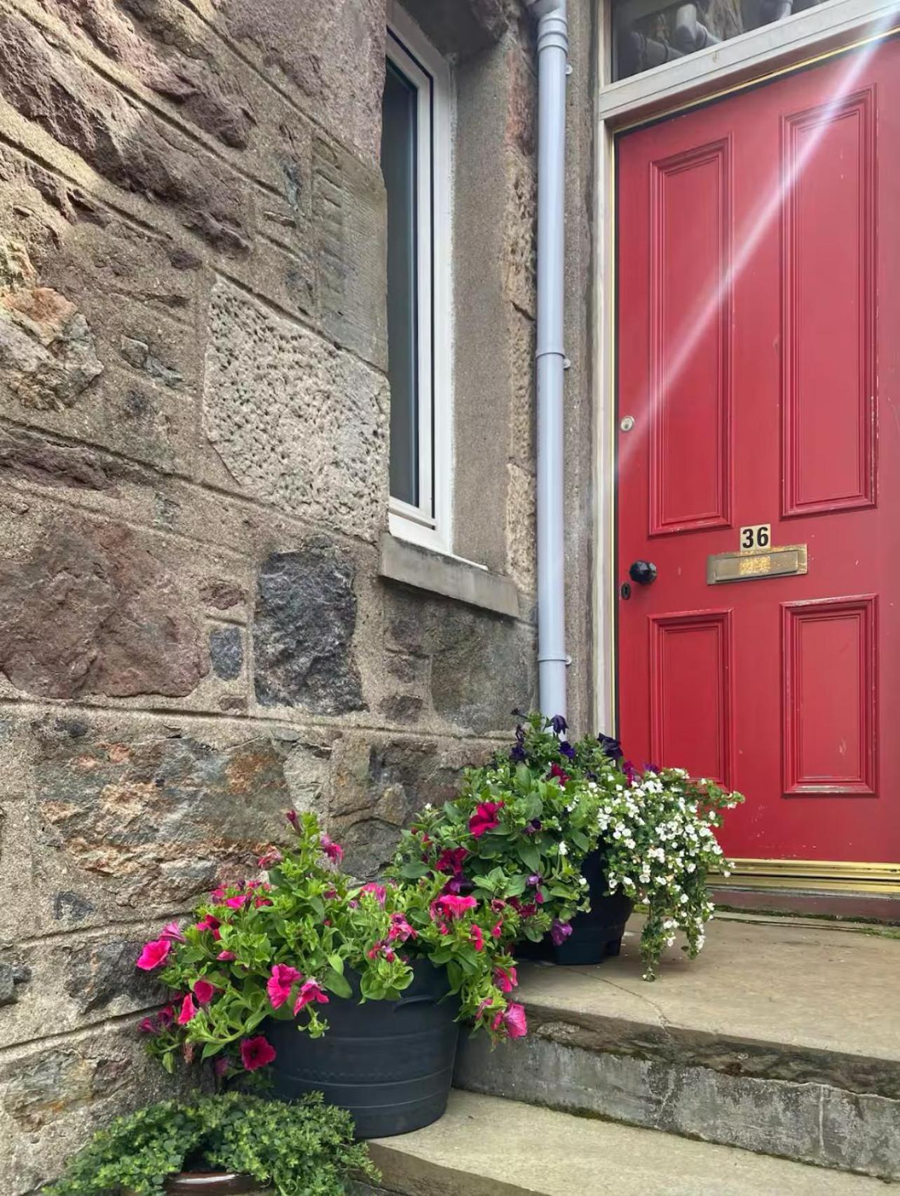 Apartment Portrona On The Harbour Stornoway (Isle of Lewis)